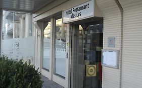 Hotel Restaurant Des Lys